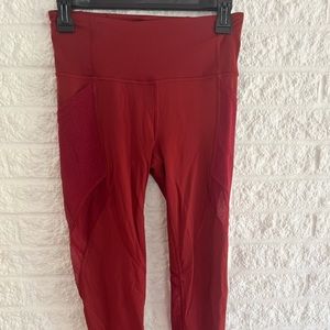 Lulu lemon Leggings size 6